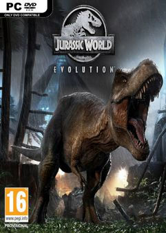 Jurassic World Evolution ราคาถูก